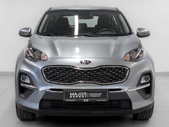 фото Kia Sportage IV 2021