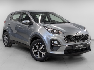 фото Kia Sportage IV 2021