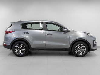 фото Kia Sportage IV 2021