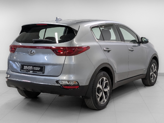 фото Kia Sportage IV 2021
