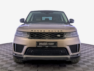 фото Land Rover Range Rover Sport II 2021