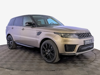 фото Land Rover Range Rover Sport II 2021
