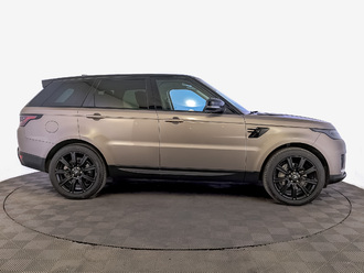 фото Land Rover Range Rover Sport II 2021