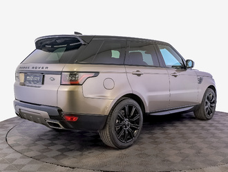 фото Land Rover Range Rover Sport II 2021