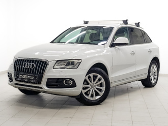 фото Audi Q5 (8R) 2016