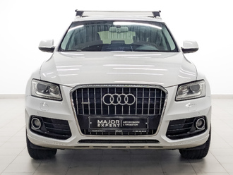 фото Audi Q5 (8R) 2016