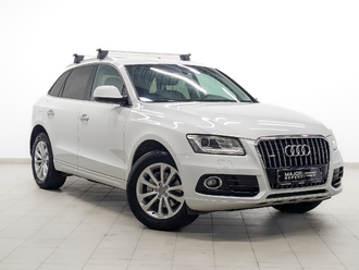 фото Audi Q5 (8R) 2016