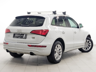 фото Audi Q5 (8R) 2016
