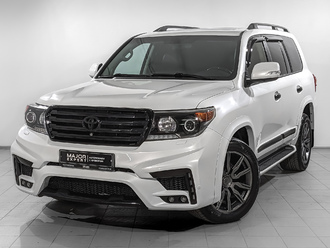 фото Toyota Land Cruiser 200 2015