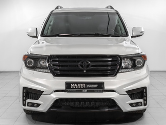 фото Toyota Land Cruiser 200 2015