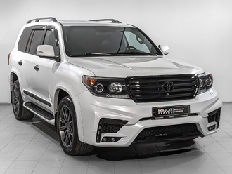 фото Toyota Land Cruiser 200 2015