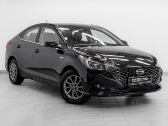 фото Solaris HS 2024