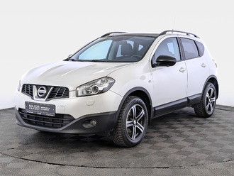 фото Nissan Qashqai I J10E 2013