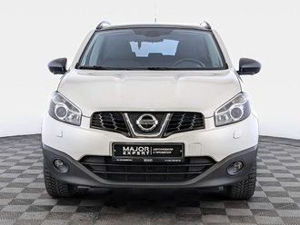фото Nissan Qashqai I J10E 2013