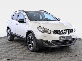 фото Nissan Qashqai I J10E 2013