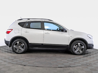 фото Nissan Qashqai I J10E 2013