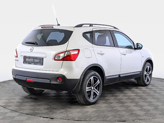 фото Nissan Qashqai I J10E 2013