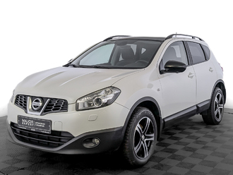 фото Nissan Qashqai I J10E 2013