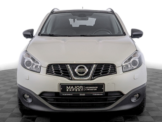 фото Nissan Qashqai I J10E 2013