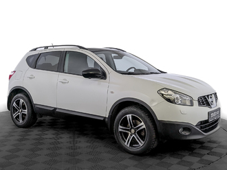 фото Nissan Qashqai I J10E 2013