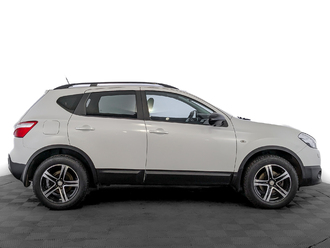 фото Nissan Qashqai I J10E 2013