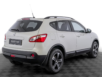фото Nissan Qashqai I J10E 2013