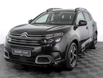 фото Citroen C5 Aircross 2019