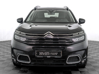 фото Citroen C5 Aircross 2019