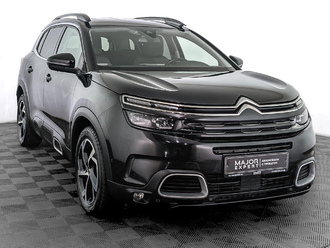 фото Citroen C5 Aircross 2019