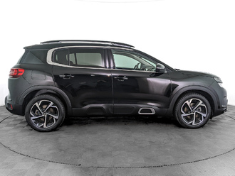 фото Citroen C5 Aircross 2019