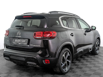 фото Citroen C5 Aircross 2019