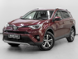 фото Toyota RAV 4 IV 2015