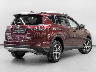 фото Toyota RAV 4 IV 2015