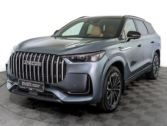 фото JAECOO J8 I 2024