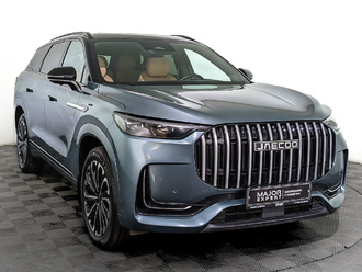 фото JAECOO J8 I 2024