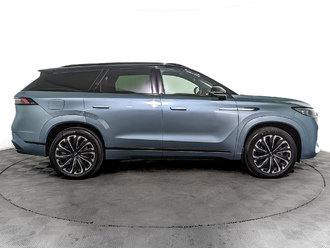 фото JAECOO J8 I 2024