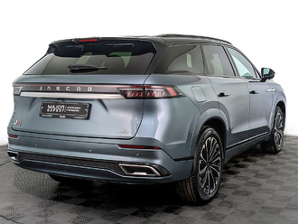 фото JAECOO J8 I 2024