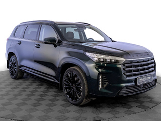 фото Exeed VX I 2022