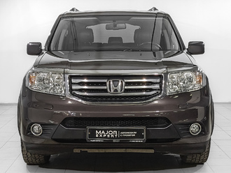 фото Honda Pilot II 2013