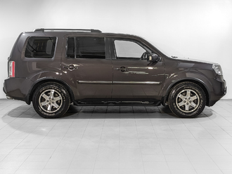фото Honda Pilot II 2013