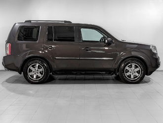 фото Honda Pilot II 2013