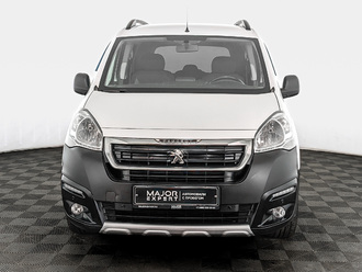 фото Peugeot Partner II 2017