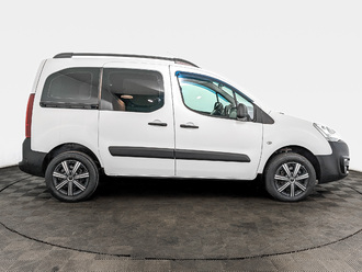 фото Peugeot Partner II 2017