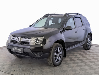 фото Renault Duster 2017