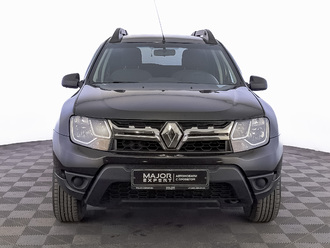 фото Renault Duster 2017