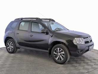 фото Renault Duster 2017