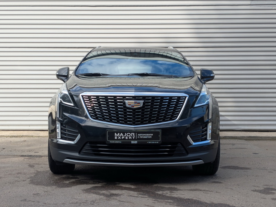 Cadillac XT5 с пробегом в автосалоне Форис Авто