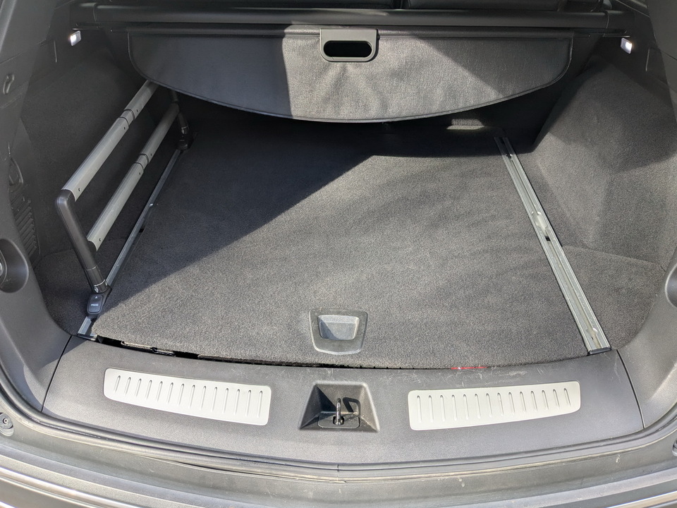 Cadillac XT5 с пробегом в автосалоне Форис Авто