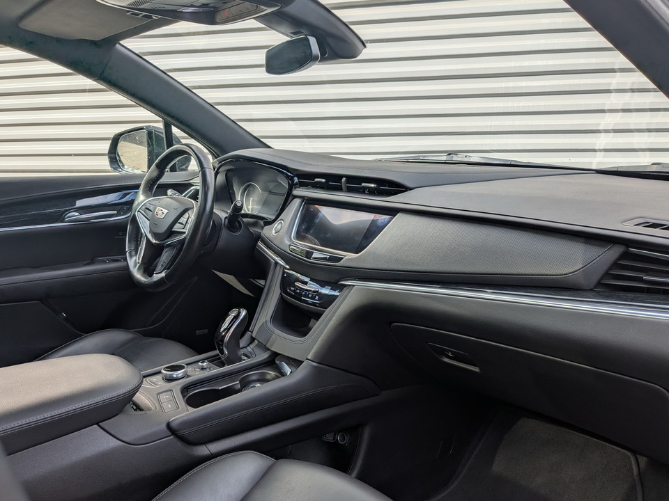 Cadillac XT5 с пробегом в автосалоне Форис Авто