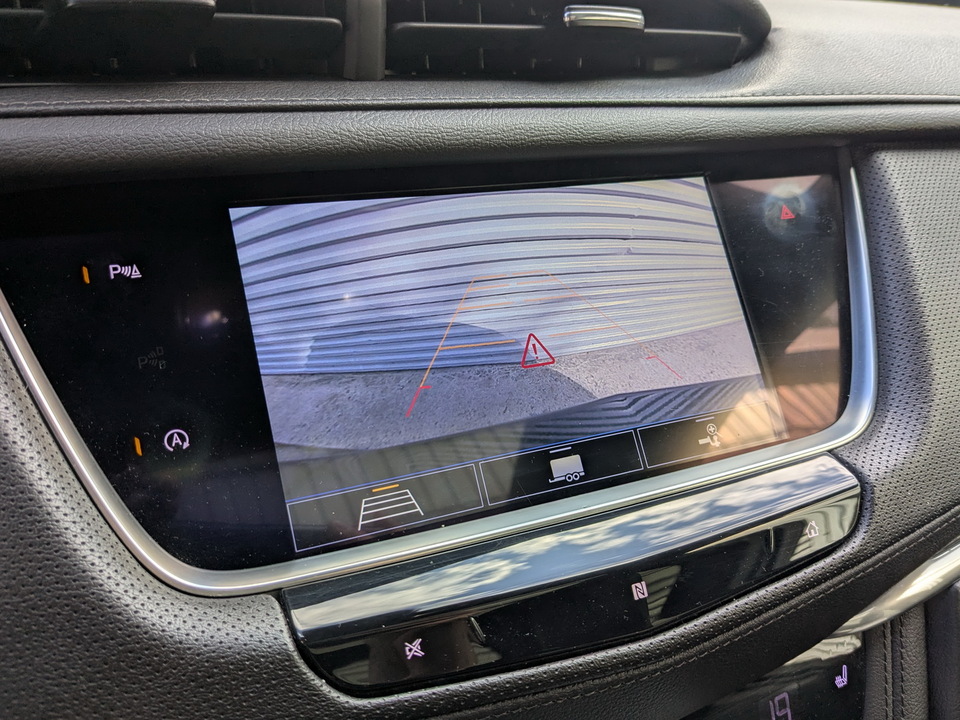 Cadillac XT5 с пробегом в автосалоне Форис Авто